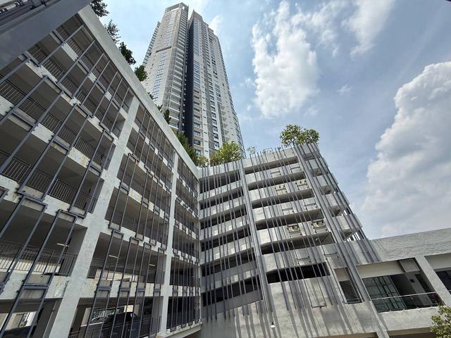 Serviced Residence for sale in Country Heights Damansara, Kuala Lumpur