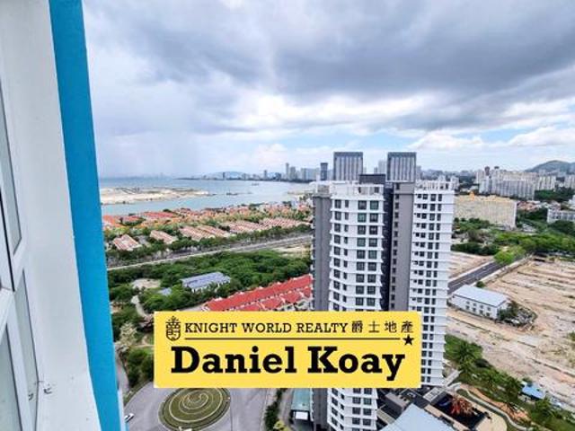 Condominium for sale in Georgetown, Penang