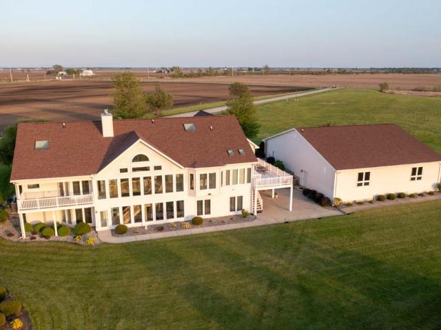 House for sale in Danforth, Illinois