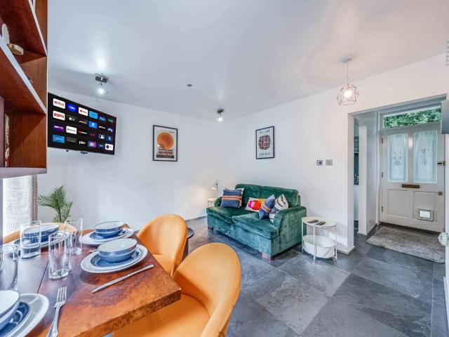 Apartment for rent in London Borough of Tower Hamlets, Greater London