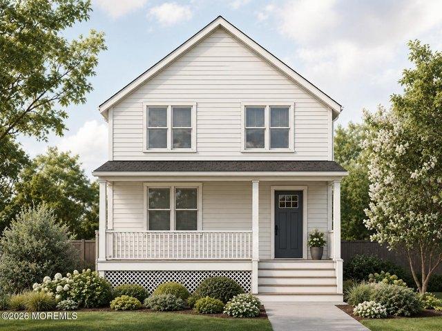 House for sale in Monmouth, New Jersey