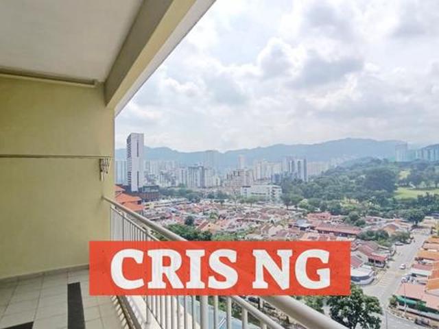 Condominium for sale in Georgetown, Penang