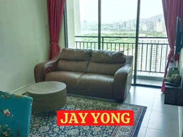 Condominium for rent in Georgetown, Penang