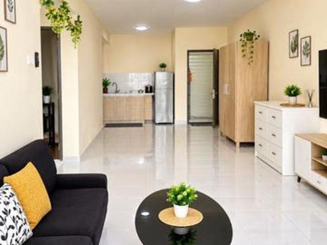 Serviced Residence for sale in Batu Caves, Majlis Perbandaran Selayang
