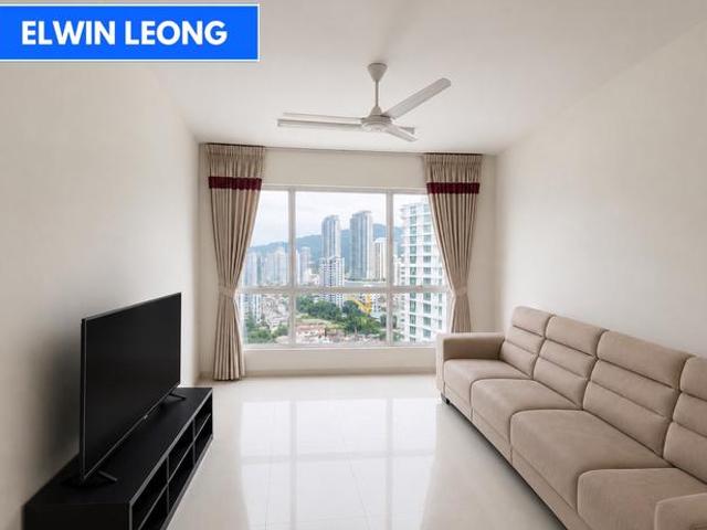 Condominium for sale in Georgetown, Penang