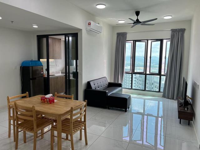 Serviced Residence for rent in Wellesley, Penang