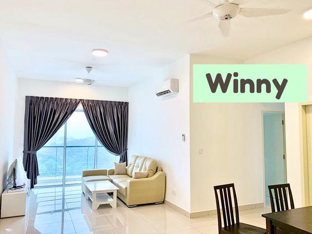 Condominium for rent in Georgetown, Penang