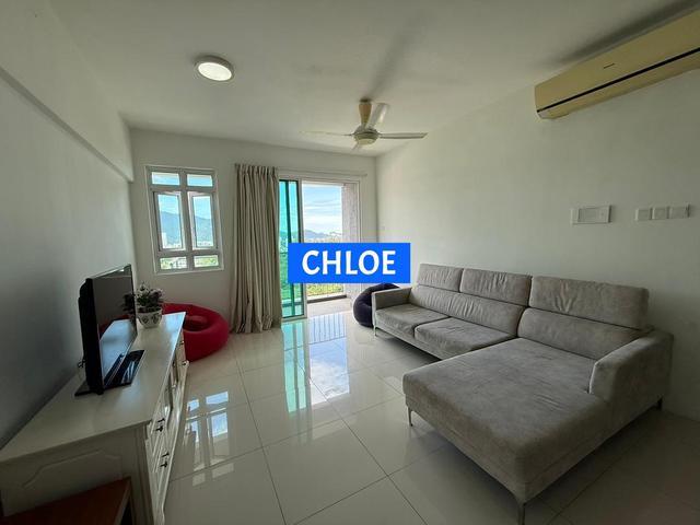 Condominium for rent in Georgetown, Penang
