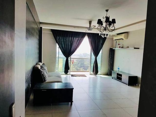 Condominium for sale in Bandar Butterworth, Seberang Perai