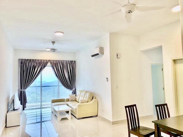 Condominium for rent in Georgetown, Penang