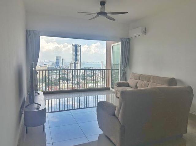 Condominium for rent in Georgetown, Penang