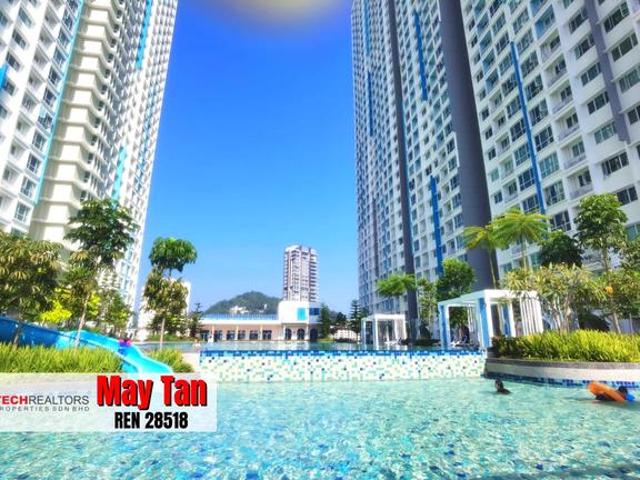 Condominium for sale in Georgetown, Penang