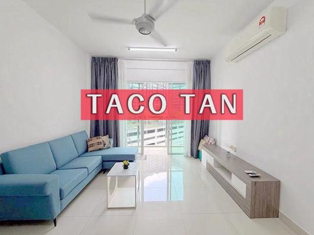 Condominium for rent in Barat Daya, George Town