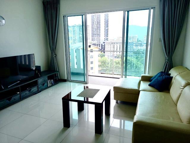 Condominium for rent in Georgetown, Penang