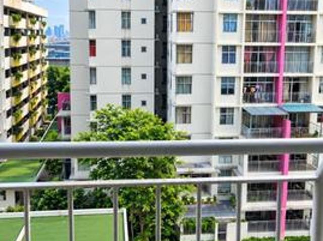 Condominium for rent in Sungai Besi, Kuala Lumpur