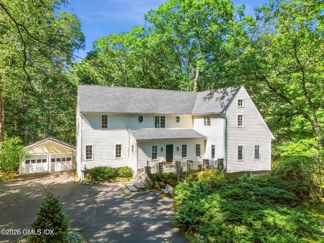 House for sale in Greenwich, Connecticut