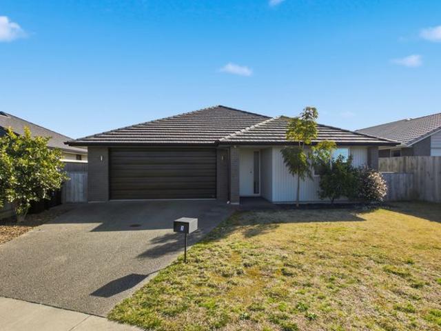 House for rent in Emerald Shores, The Sands / Te Tumu