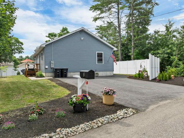 House for sale in New Hampshire