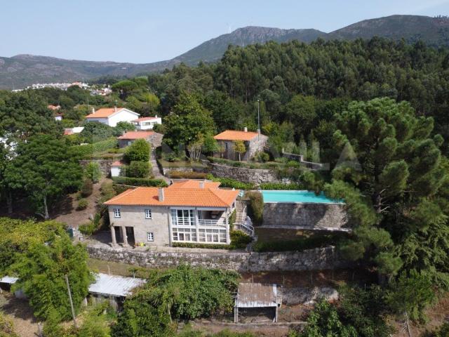 Vivenda venda em Vila Nova De Cerveira, Viana Do Castelo
