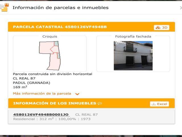Casa en venta en Comarca del Valle de Lecrín, Andalucía