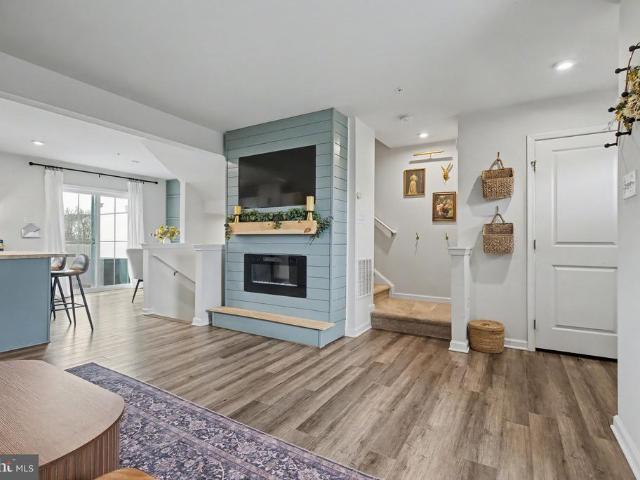 Townhouse for sale in Gilbertsville, Pennsylvania