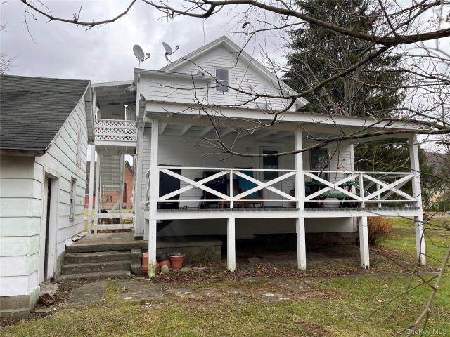 House for sale in Chenango Bridge, New York