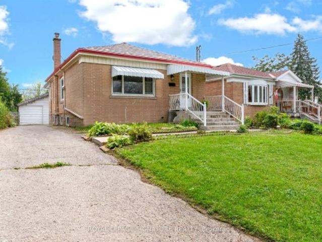 House for sale in Woburn, Ontario