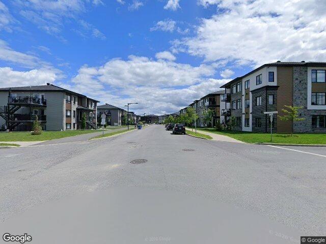 Apartment for rent in Otterburn Park, Montérégie