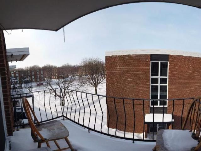 Apartment for rent in Québec, Quebec