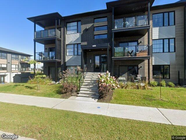 Apartment for rent in Sherbrooke, Quebec