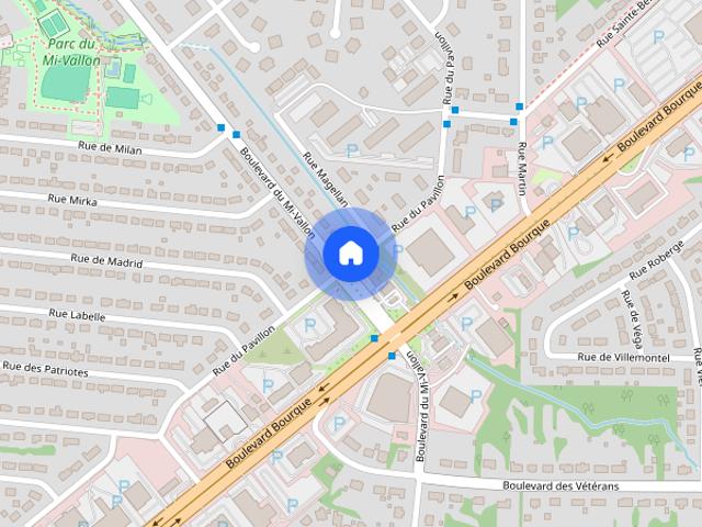 Apartment for rent in Sherbrooke, Quebec