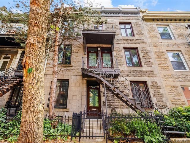 Apartment for rent in Village gai, Montréal