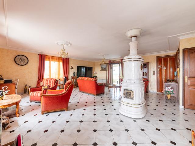 Maison vente à La Garenne, Fontaine-Chalendray