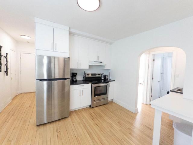 Apartment for rent in St. Leonard's, Quebec