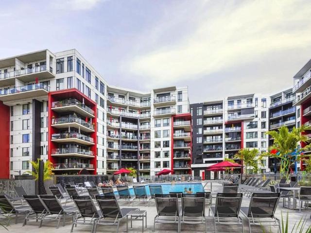 Apartment for rent in Le Mesnil, Québec