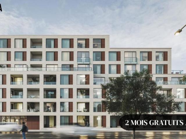 Apartment for rent in Ville-Marie, Montréal