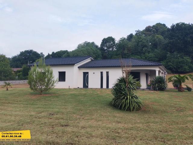 Maison vente à Saint-Gaudens, Labarthe-inard