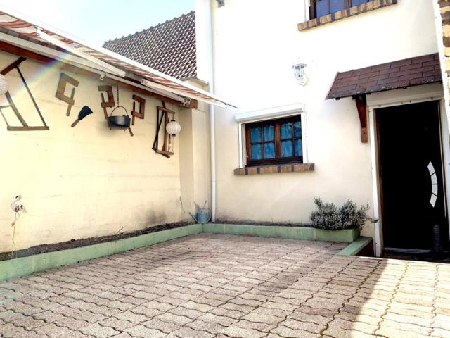 Maison vente à Abbeville, Bouvaincourt-sur-bresle
