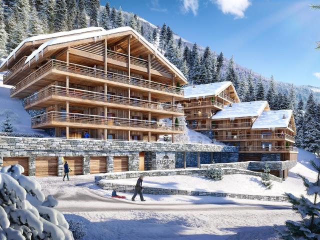 Maison vente à Thonon-les-Bains, Le Châtel