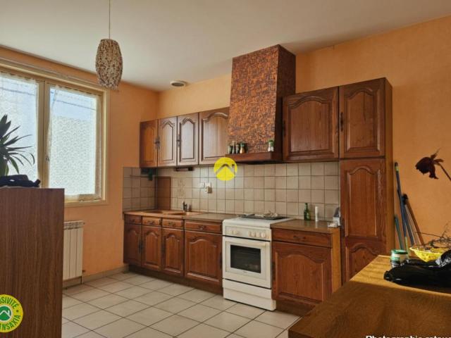 Maison vente à Montluçon, Villefranche-d'allier