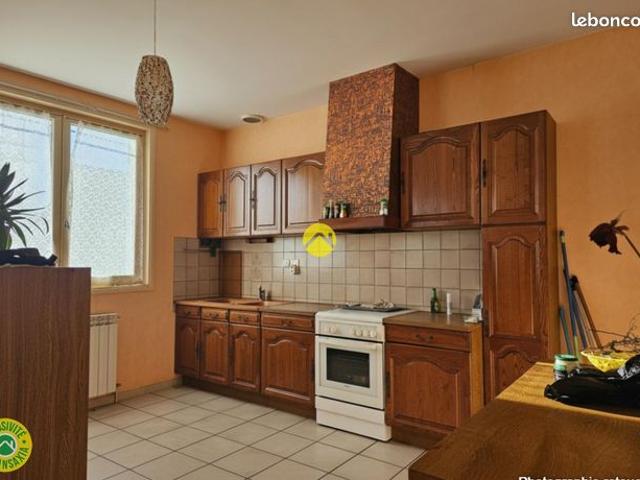 Maison vente à Montluçon, Villefranche-d'allier