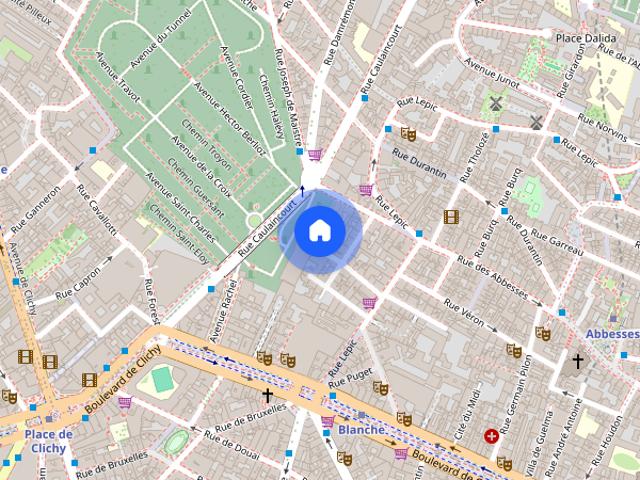 Maison location à Paris, Île-de-France