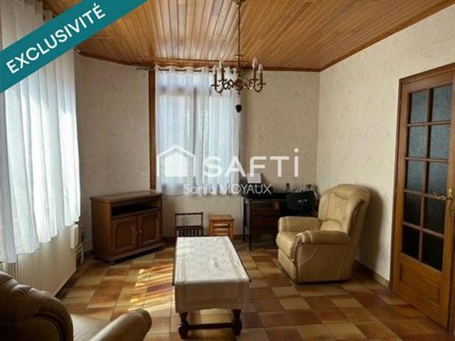 Villa vente à Valenciennes, Petite-forêt