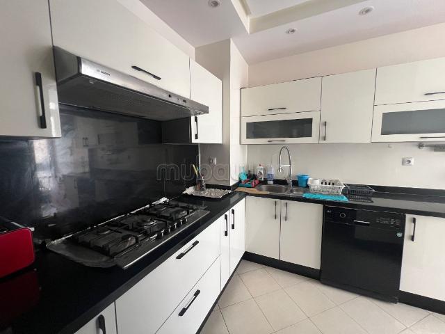 Appartement location à Anfa, Gharb-Chrarda-Beni Hssen