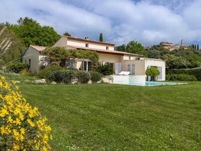 Villa vente à Grasse, Opio