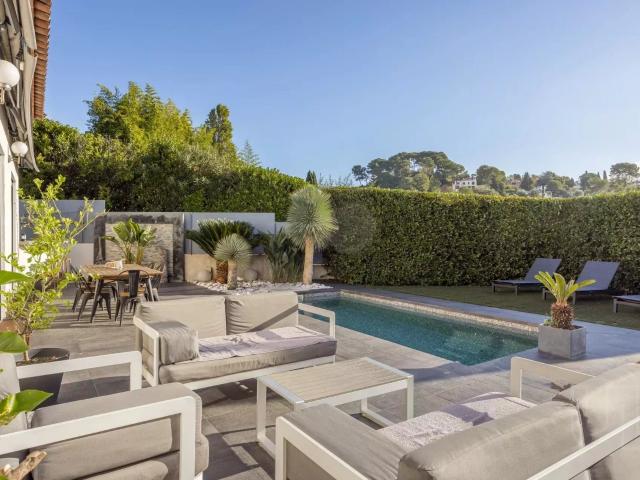 Villa vente à La Grande Bastide, Mougins