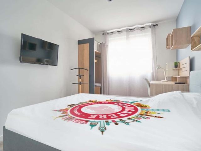 Appartement location à Reims