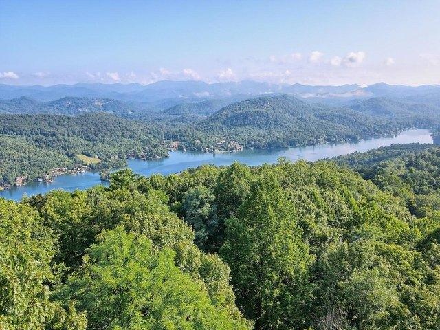 Land for sale in Tiger, Rabun County