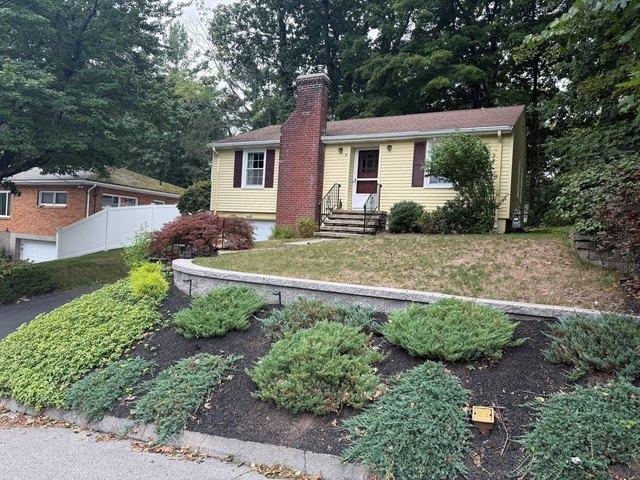 House for rent in Worcester, Massachusetts