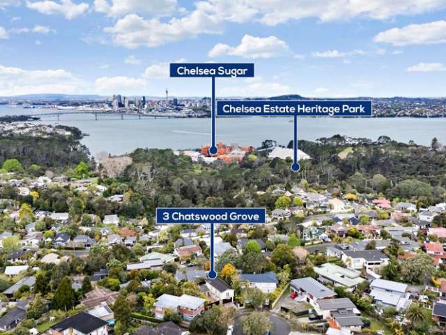 House for sale in Chatswood, Kaipātiki